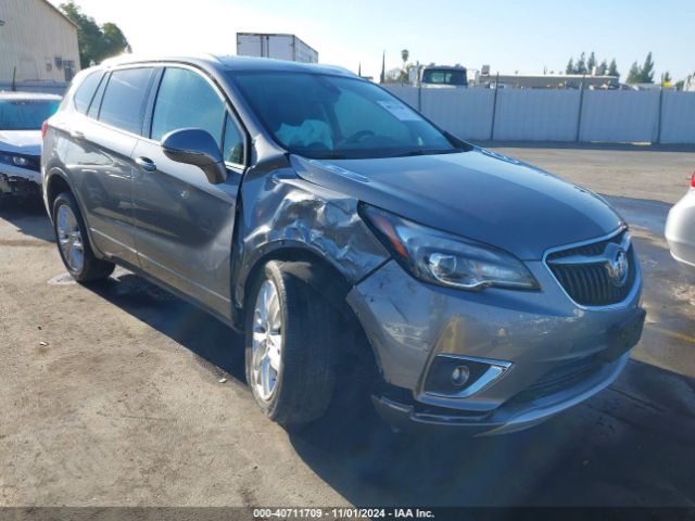 BUICK ENVISION 2020 lrbfx3sx9ld170077