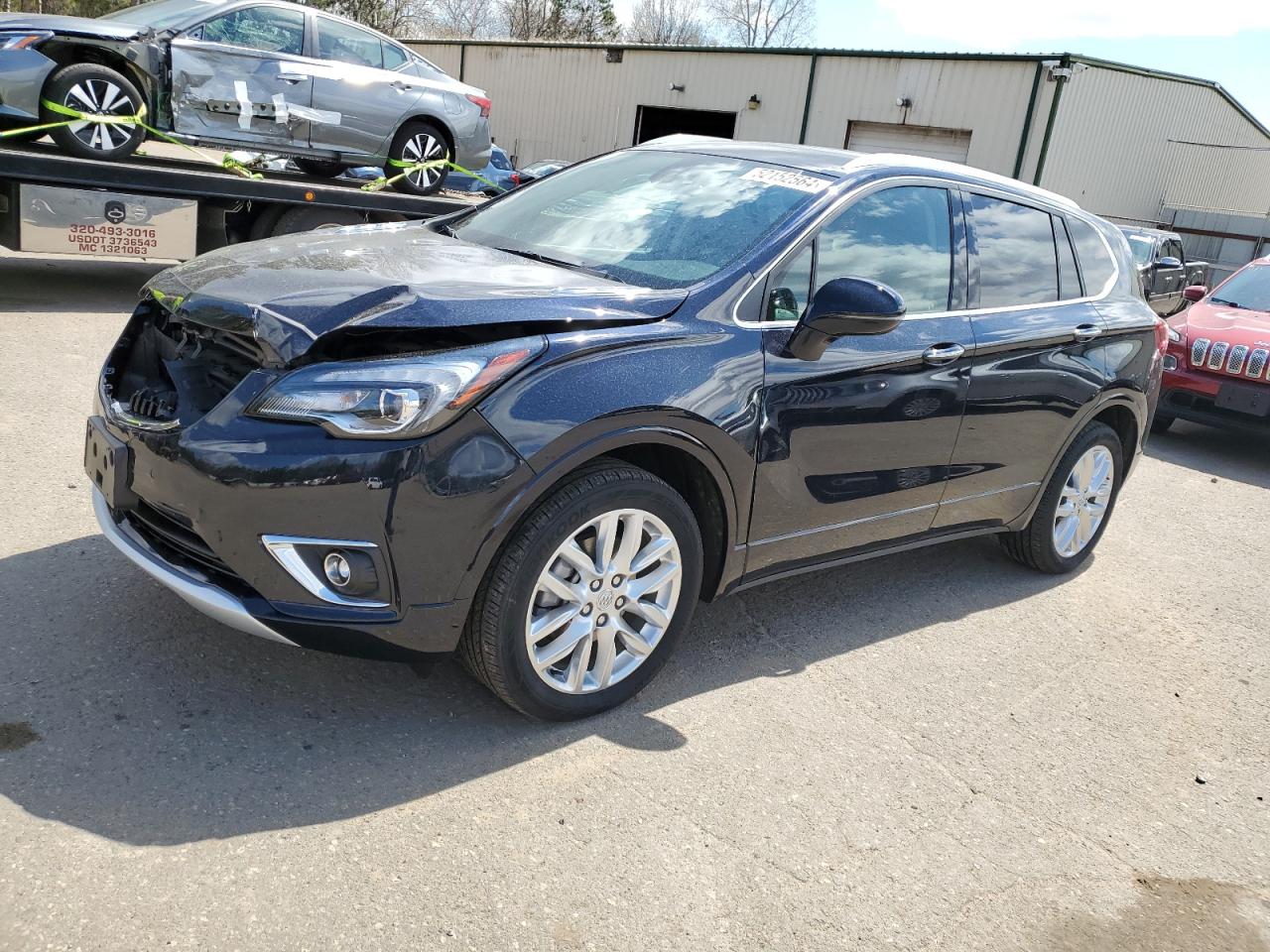 BUICK ENVISION 2020 lrbfx3sx9ld177787