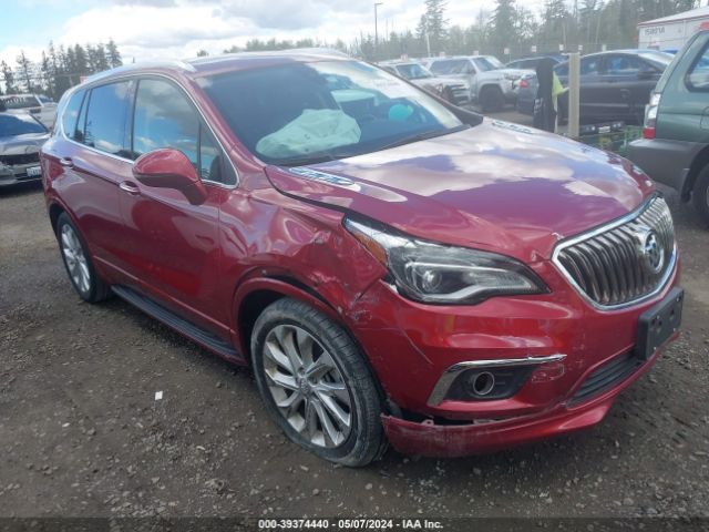 BUICK ENVISION 2018 lrbfx3sxxjd005393