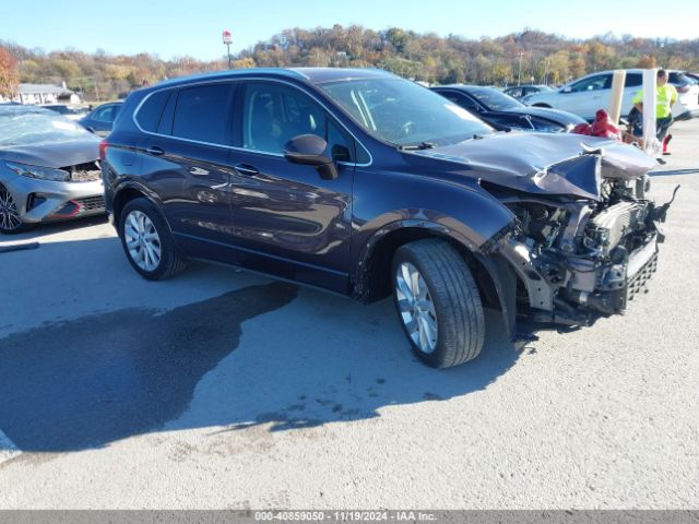 BUICK ENVISION 2018 lrbfx3sxxjd009914