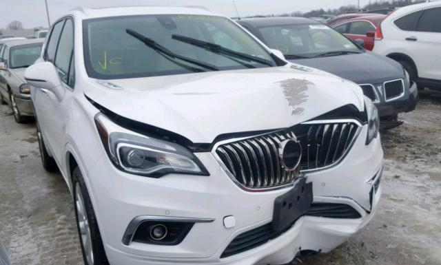 BUICK ENVISION 2018 lrbfx3sxxjd026728