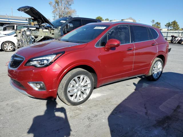 BUICK ENVISION P 2019 lrbfx3sxxkd011471