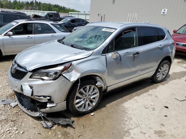 BUICK ENVISION 2019 lrbfx3sxxkd012054