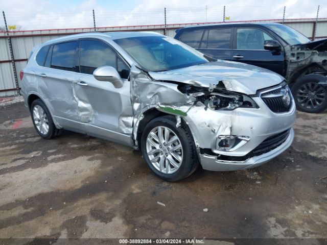 BUICK ENVISION 2019 lrbfx3sxxkd018825