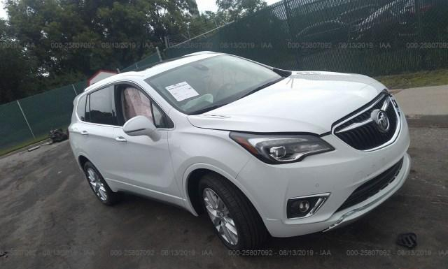 BUICK ENVISION 2019 lrbfx3sxxkd063392