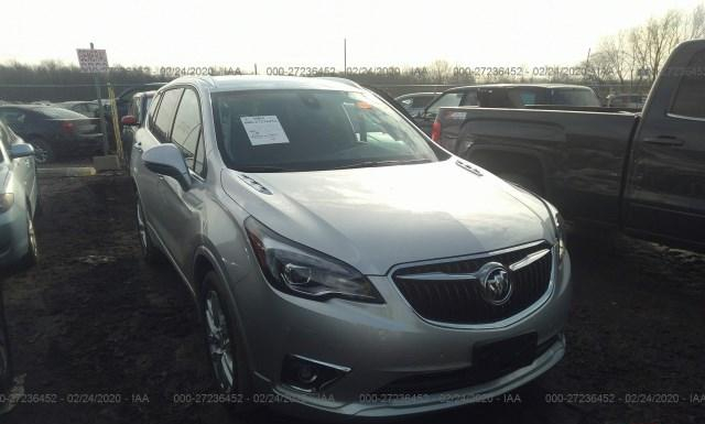 BUICK ENVISION 2019 lrbfx3sxxkd121632