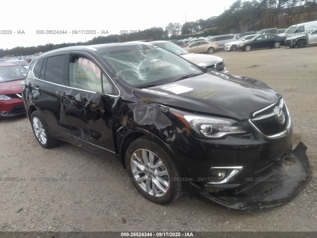 BUICK ENVISION 2019 lrbfx3sxxkd141573