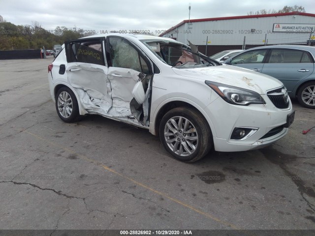 BUICK ENVISION 2020 lrbfx3sxxld104444