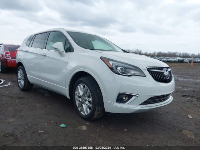 BUICK ENVISION 2020 lrbfx3sxxld164563