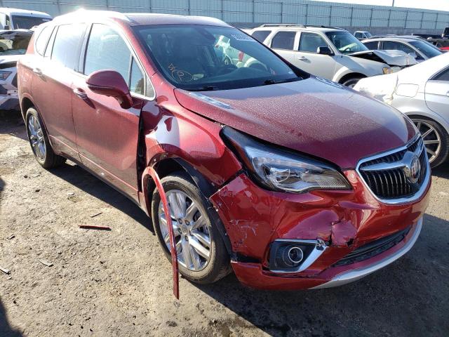 BUICK ENVISION P 2020 lrbfx4sx0ld151116