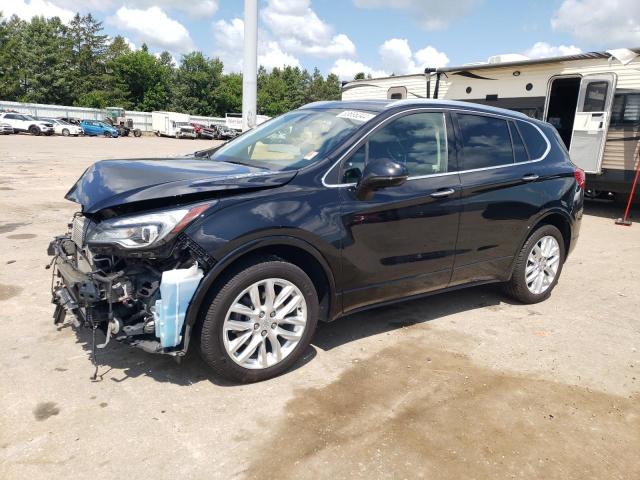 BUICK ENVISION P 2019 lrbfx4sx1kd008027