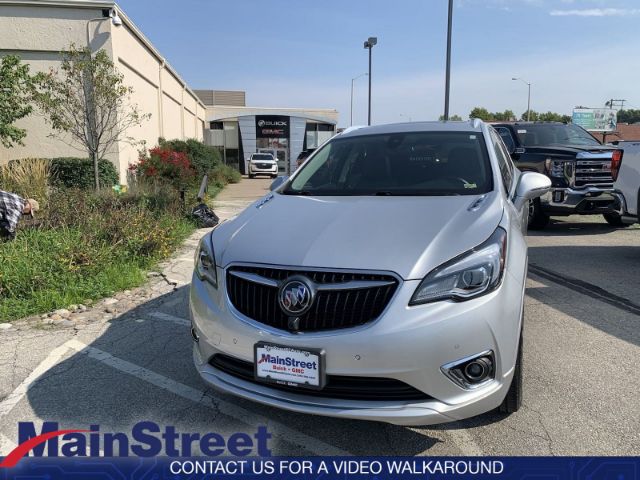 BUICK ENVISION 2019 lrbfx4sx1kd008500