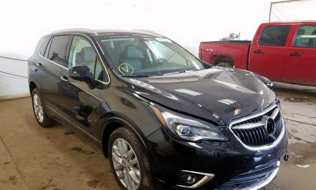 BUICK ENVISION 2019 lrbfx4sx1kd013129