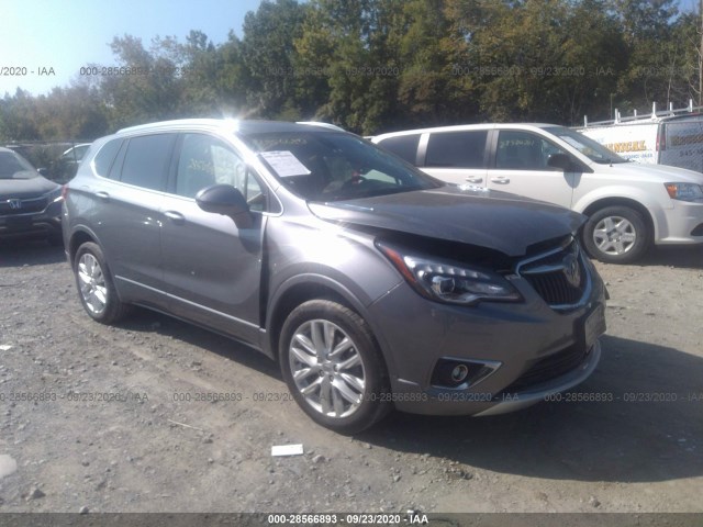 BUICK ENVISION 2019 lrbfx4sx1kd092561