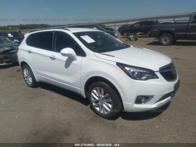 BUICK ENVISION 2020 lrbfx4sx1ld070397