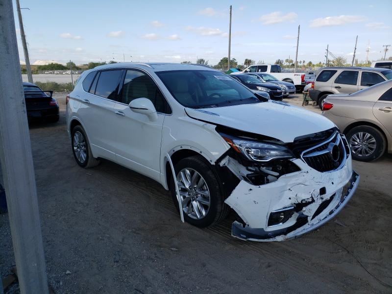 BUICK ENVISION P 2020 lrbfx4sx1ld147205