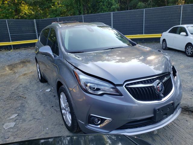 BUICK ENVISION P 2019 lrbfx4sx2kd005802