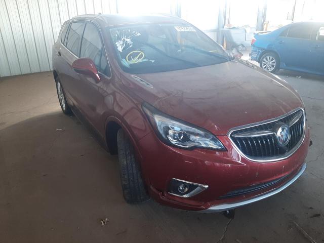 BUICK ENVISION P 2019 lrbfx4sx2kd006920