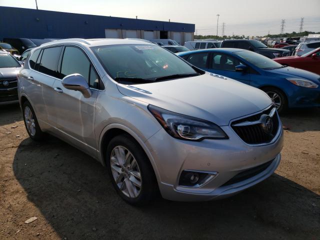 BUICK ENVISION P 2019 lrbfx4sx2kd024446