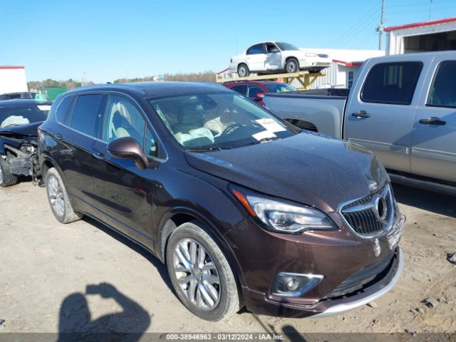 BUICK ENVISION 2020 lrbfx4sx2ld166782