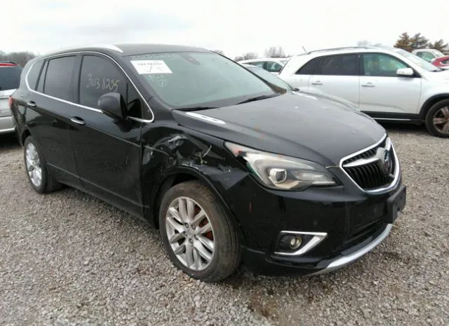 BUICK ENVISION 2019 lrbfx4sx3kd013472