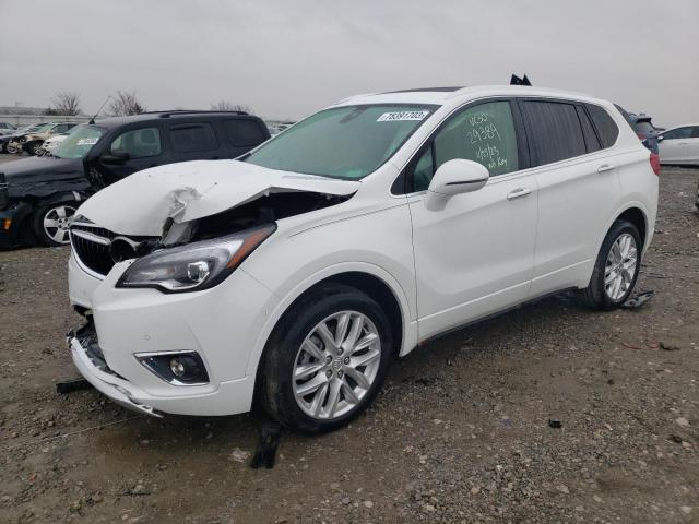 BUICK ENVISION 2019 lrbfx4sx4kd041829