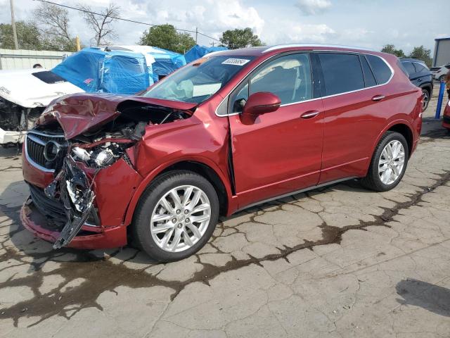 BUICK ENVISION 2019 lrbfx4sx4kd090593