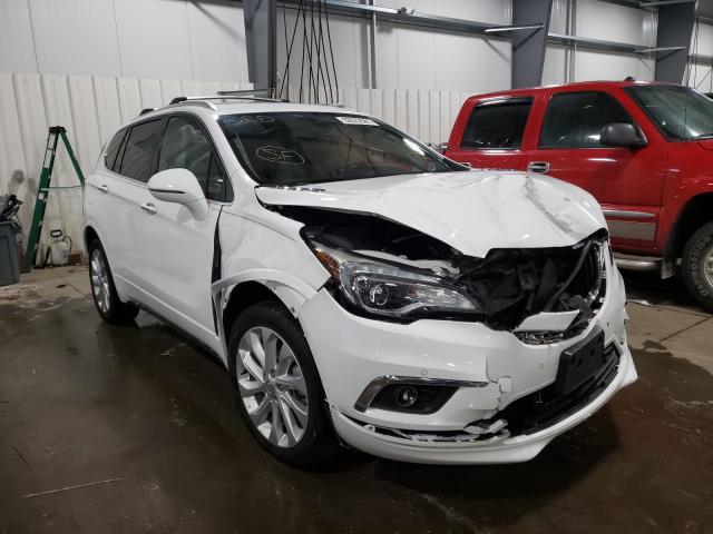 BUICK ENVISION P 2018 lrbfx4sx5jd003606