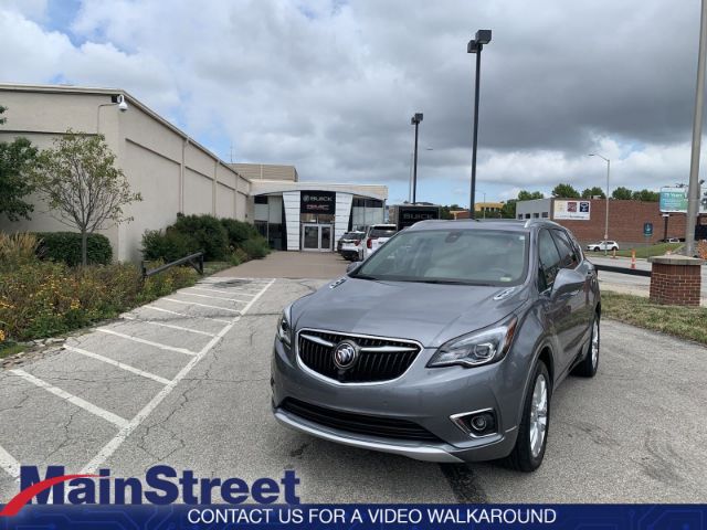 BUICK ENVISION 2019 lrbfx4sx5kd009813