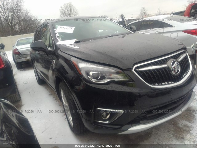 BUICK ENVISION 2019 lrbfx4sx5kd014641