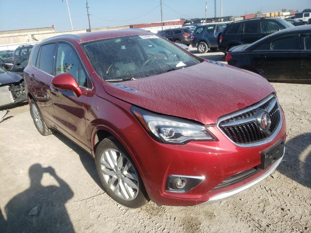 BUICK ENVISION P 2019 lrbfx4sx5kd025655