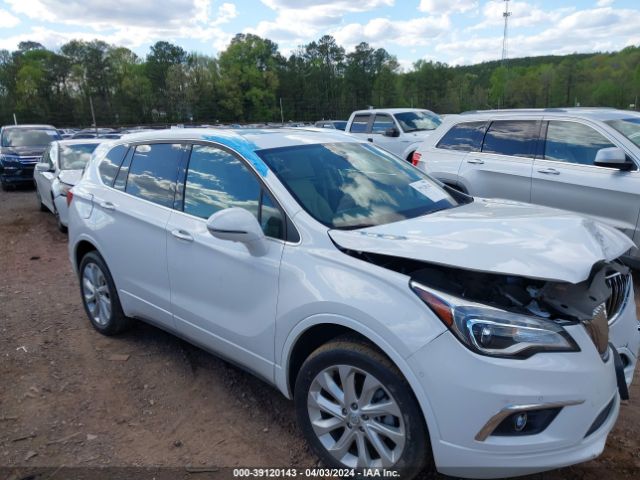 BUICK ENVISION 2018 lrbfx4sx6jd028076