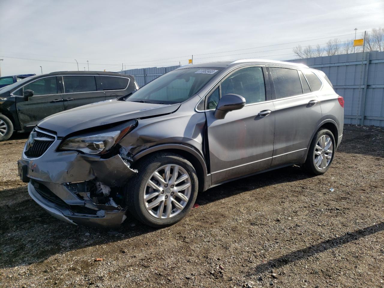 BUICK ENVISION 2019 lrbfx4sx6kd012803