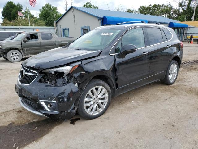 BUICK ENVISION P 2019 lrbfx4sx7kd014981