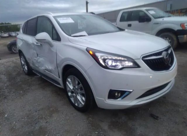 BUICK ENVISION 2019 lrbfx4sx7kd033014