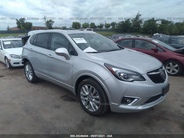 BUICK ENVISION 2019 lrbfx4sx8kd009773