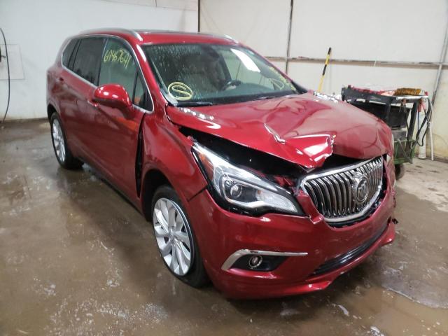 BUICK ENVISION P 2018 lrbfx4sx9jd002667