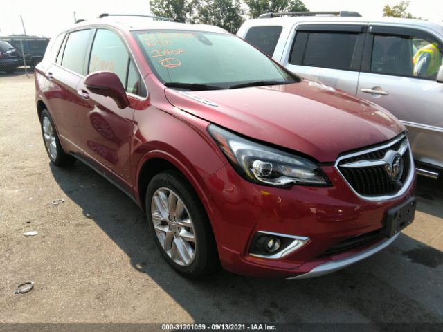 BUICK ENVISION 2020 lrbfx4sx9ld148425