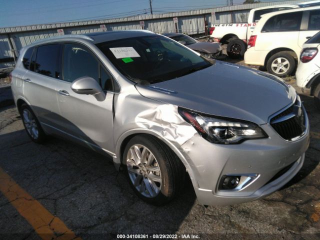 BUICK ENVISION 2019 lrbfx4sxxkd005644