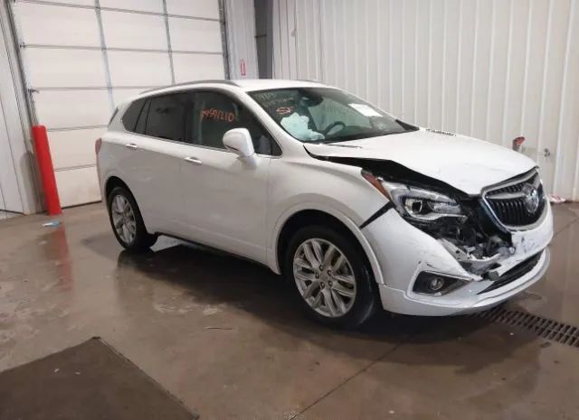 BUICK ENVISION 2019 lrbfx4sxxkd038675