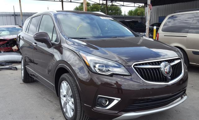 BUICK ENVISION 2020 lrbfx4sxxld066087