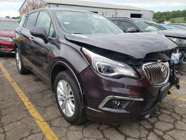 BUICK ENVISION P 2017 lrbfxasa0hd002545