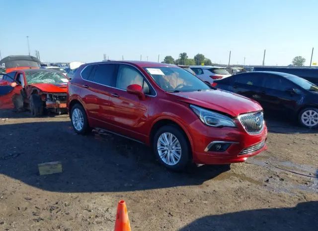 BUICK ENVISION 2017 lrbfxasa0hd002772