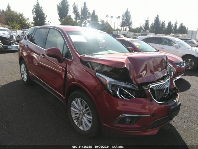 BUICK ENVISION 2017 lrbfxasa0hd054693