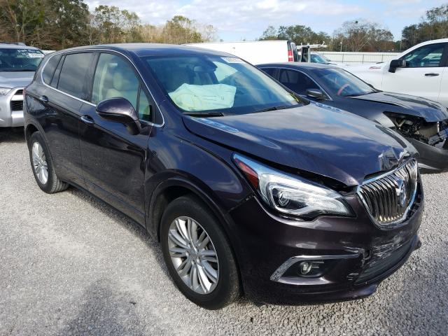 BUICK ENVISION P 2017 lrbfxasa0hd109997