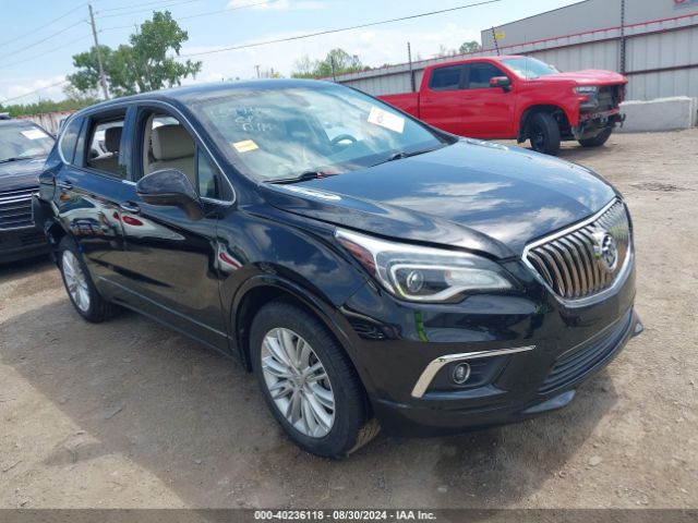 BUICK ENVISION 2017 lrbfxasa1hd097780