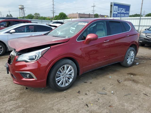 BUICK ENVISION 2017 lrbfxasa1hd200759