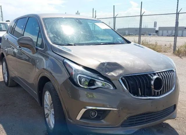 BUICK ENVISION 2017 lrbfxasa2hd013904