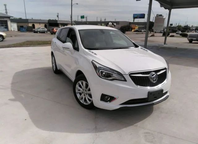 BUICK ENVISION 2020 lrbfxasa2ld212248