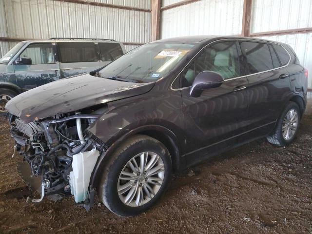 BUICK ENVISION 2017 lrbfxasa3hd003883